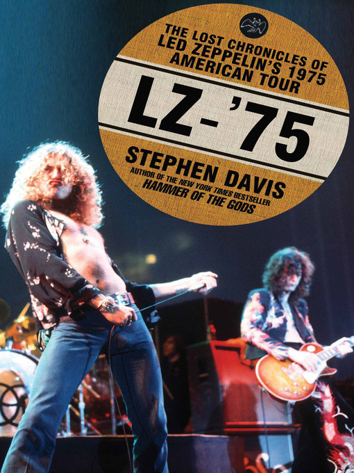 Title details for LZ-'75 by Stephen Davis - Wait list